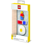 Set Stationery + Minifigure LEGO