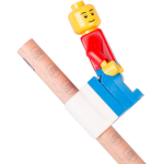 Set Stationery + Minifigure LEGO