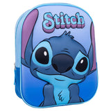 ZAINO ASILO STICH 3D