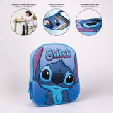 ZAINO ASILO STICH 3D