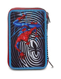 ASTUCCIO 3 ZIP  SPIDERMAN THE GREATEST HERO