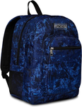 ZAINO FREETHINK SEVEN BOY BLU PRINT