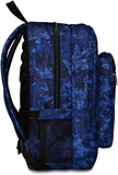 ZAINO FREETHINK SEVEN BOY BLU PRINT