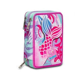 ASTUCCIO SEVEN SJ GANG TRE ZIP GIRL SEA BEAUTY