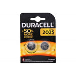 Batteria DURACELL CR2025 DL2025 3v DL2025 CR2025 ECR2025 batterie bottone