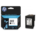 Cartuccia originale HP 302 NERO