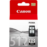 Cartuccia Canon 2969B001 PG-512 ORIGINALE Nero Alta Capacità 15ml