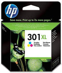 Cartuccia originale HP 301XL COLORE