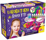 Laboratorio dei rossetti - I'm a genius science