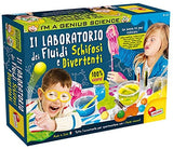 Laboratorio dei fluidi schifosi e divertenti - I'm a genius science