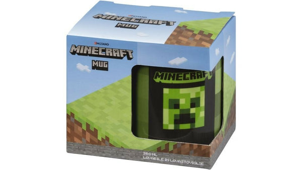 Tazza Minecraft 350ml – Edicola Cartolibreria Palma