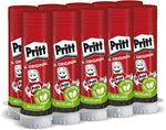 10pz Colla StickP Pritt 43gr