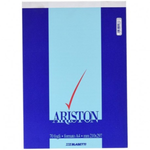 Block notes ARISTON BLASETTI A4 1r