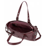 BORSA A SPALLA PEPE JEANS MARA BORDEAUX