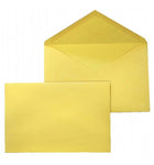 Busta da lettera 12x18 gialla BLASETTI